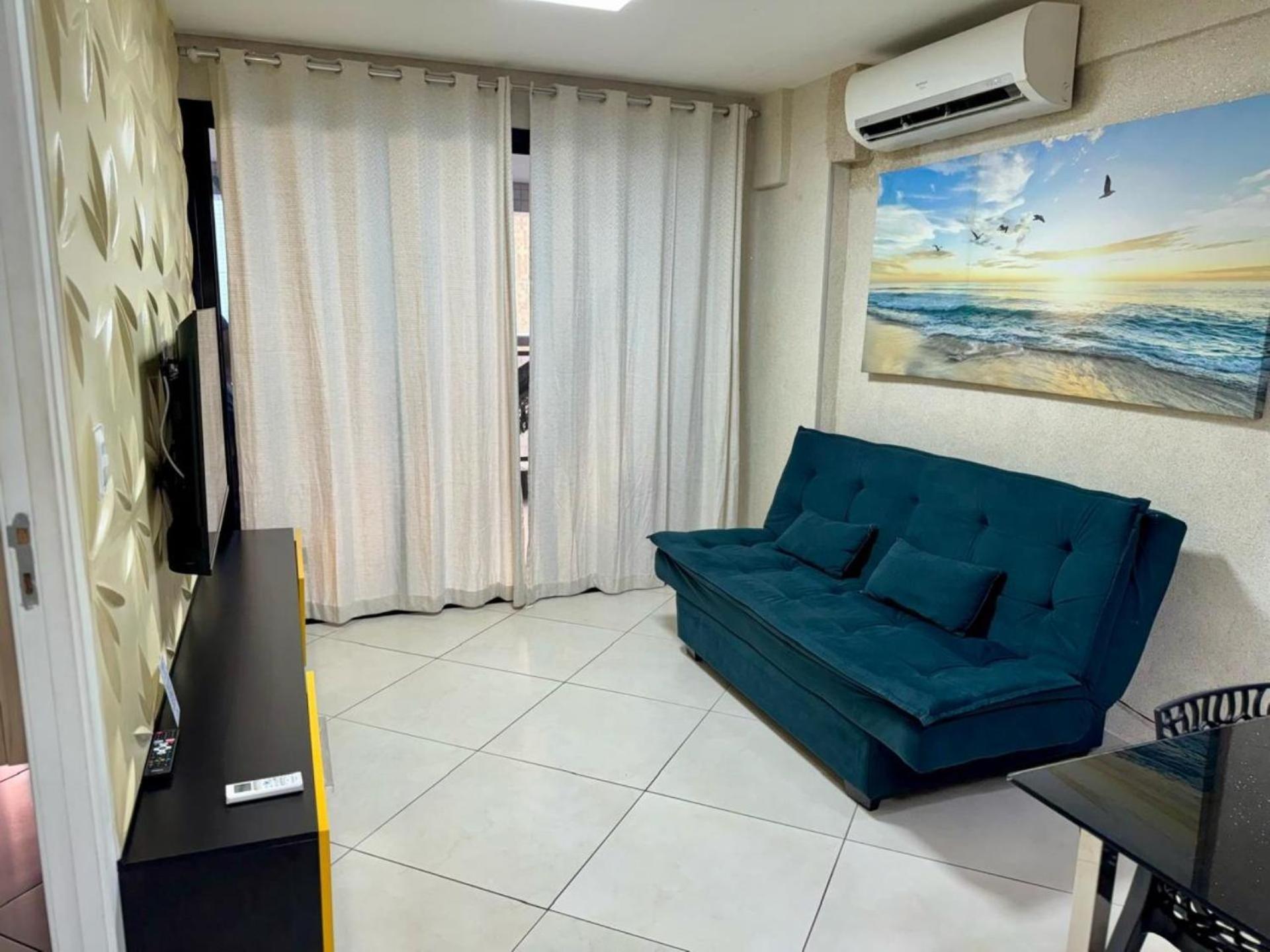 Beira Mar Fortaleza Landscape Deluxe Exterior photo